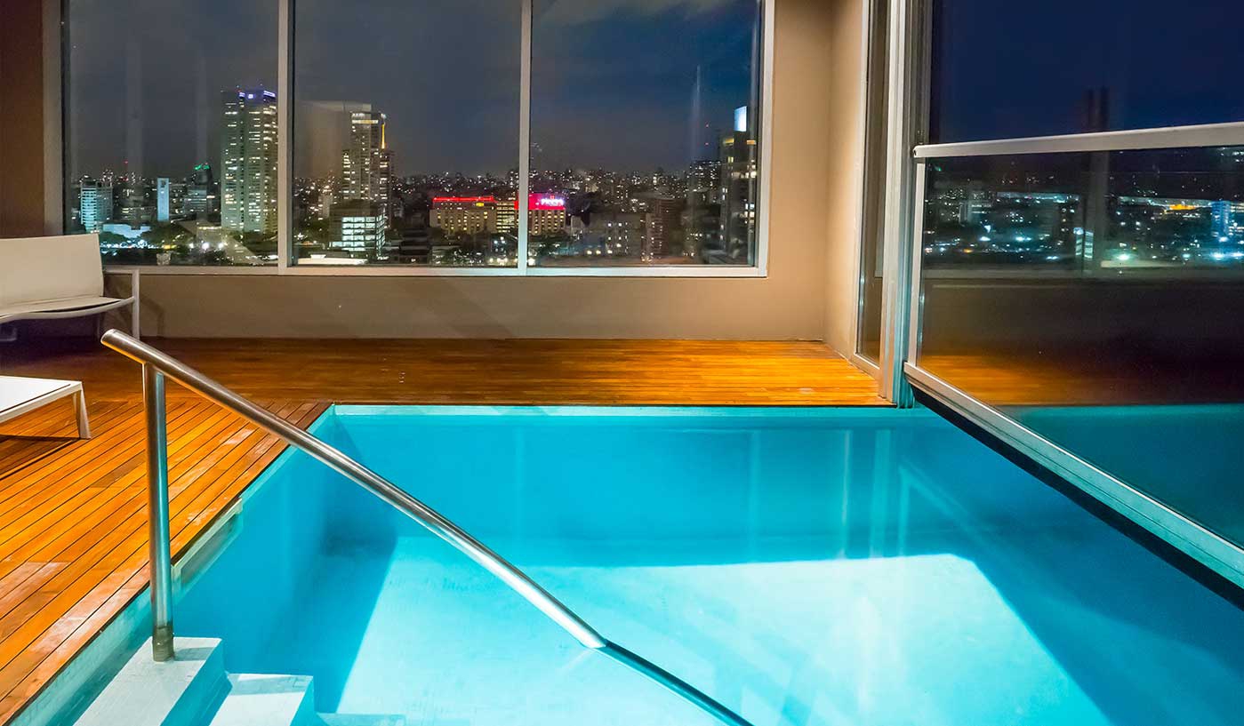 Top Two Bedroom Apartment in Five Star Building