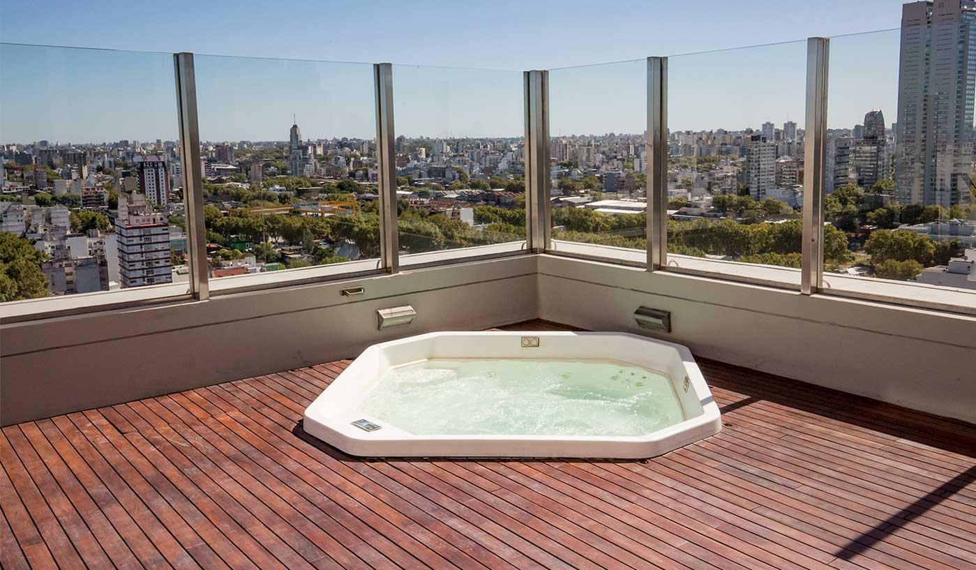 Top Two Bedroom Apartment in Five Star Building