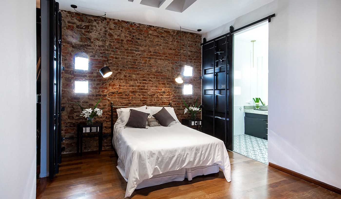 Extraordinary Loft with Impressive Terrace and BBQ in Palermo Soho