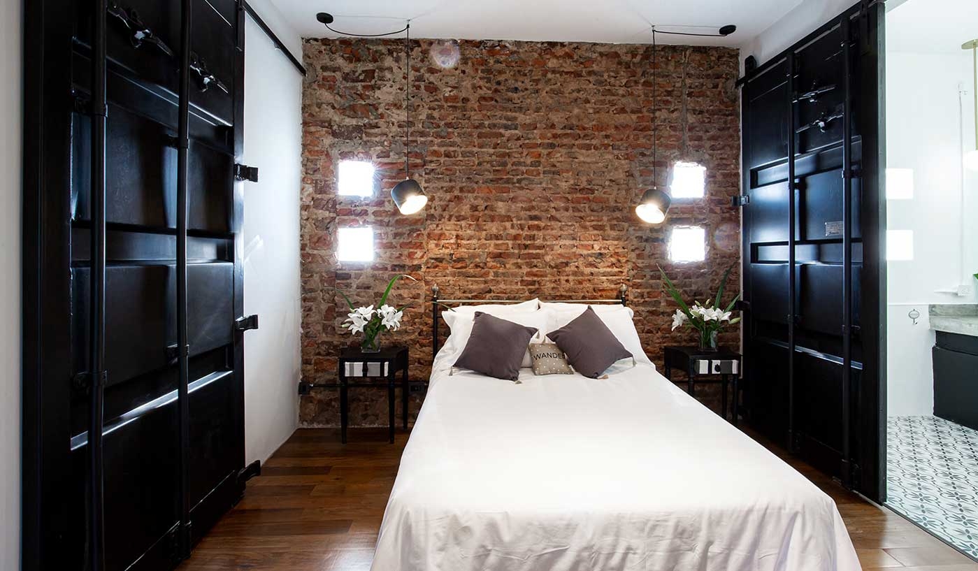 Extraordinary Loft with Impressive Terrace and BBQ in Palermo Soho