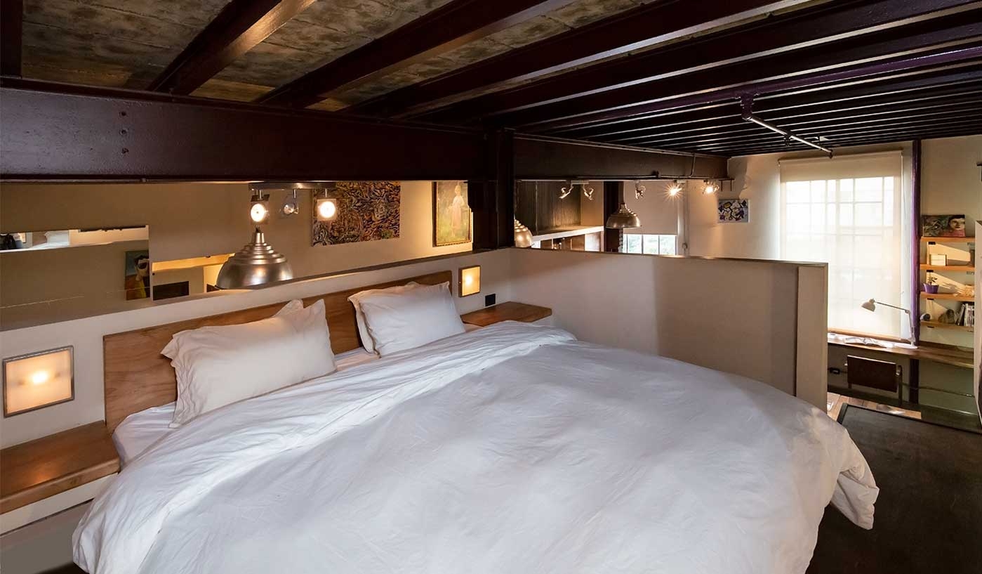 Funky Loft in Palermo Hollywood with Impressive Leisure Facilities