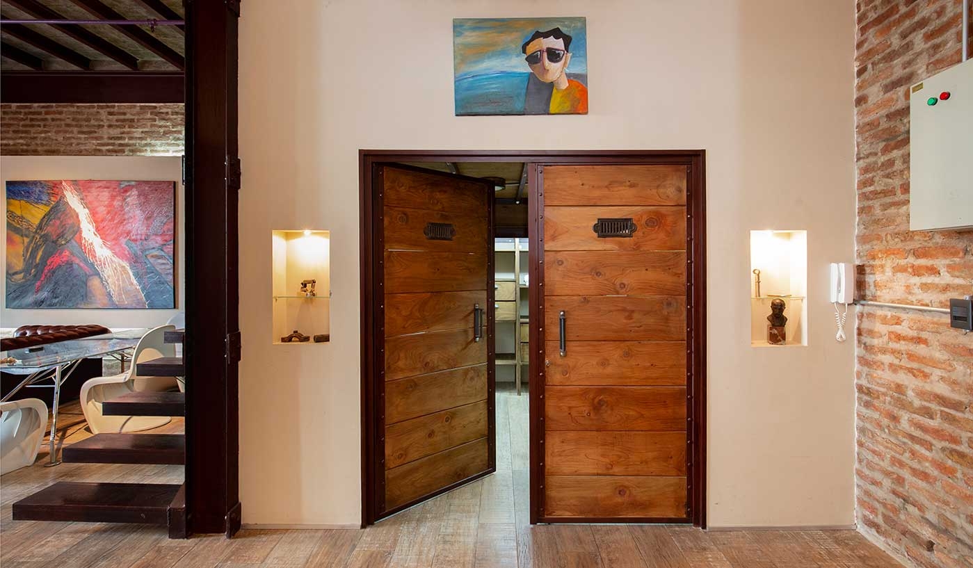 Funky Loft in Palermo Hollywood with Impressive Leisure Facilities