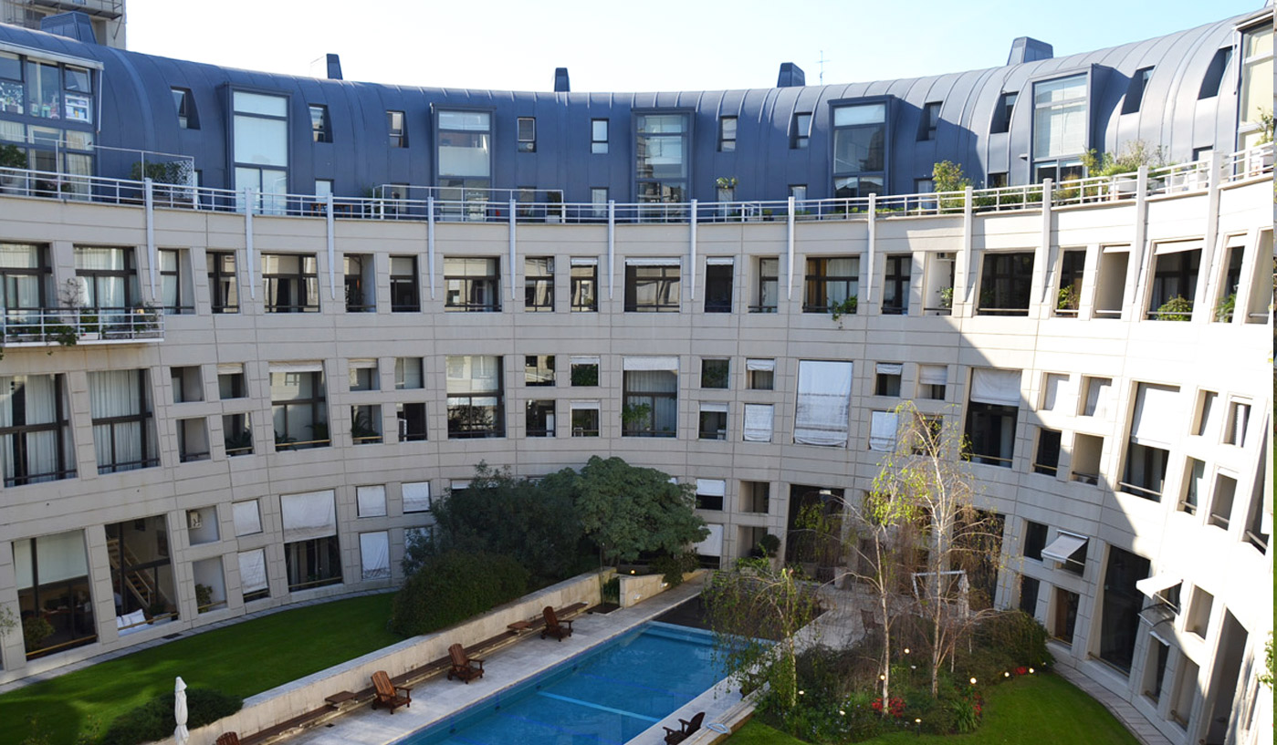 Apartment in Palermo Nuevo, Buenos Aires The Loft