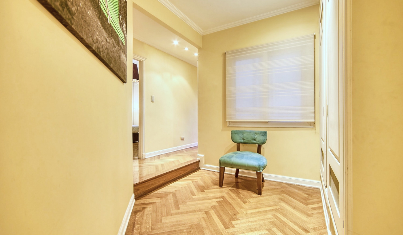 Impressive Five Bedroom Apartment in Chic Recoleta