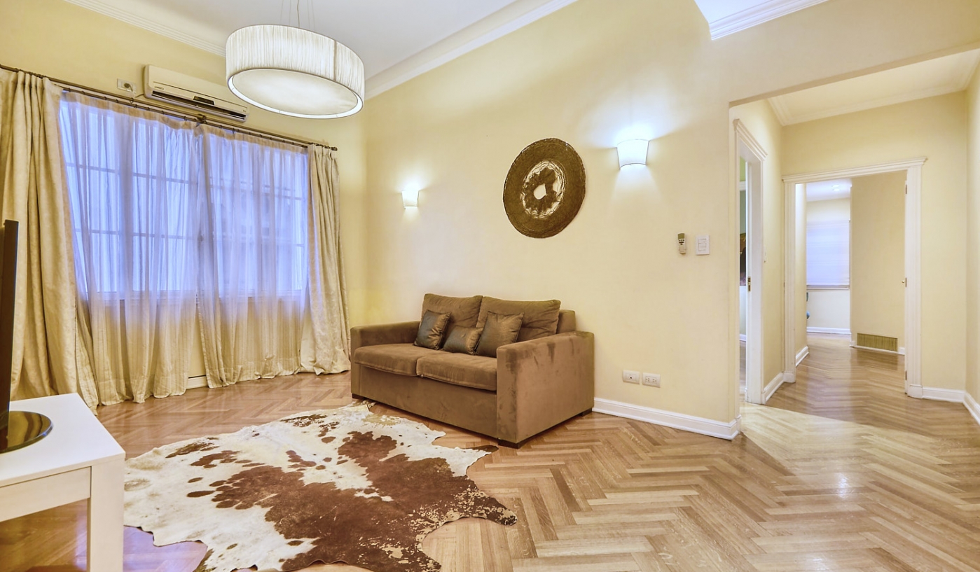 Impressive Five Bedroom Apartment in Chic Recoleta