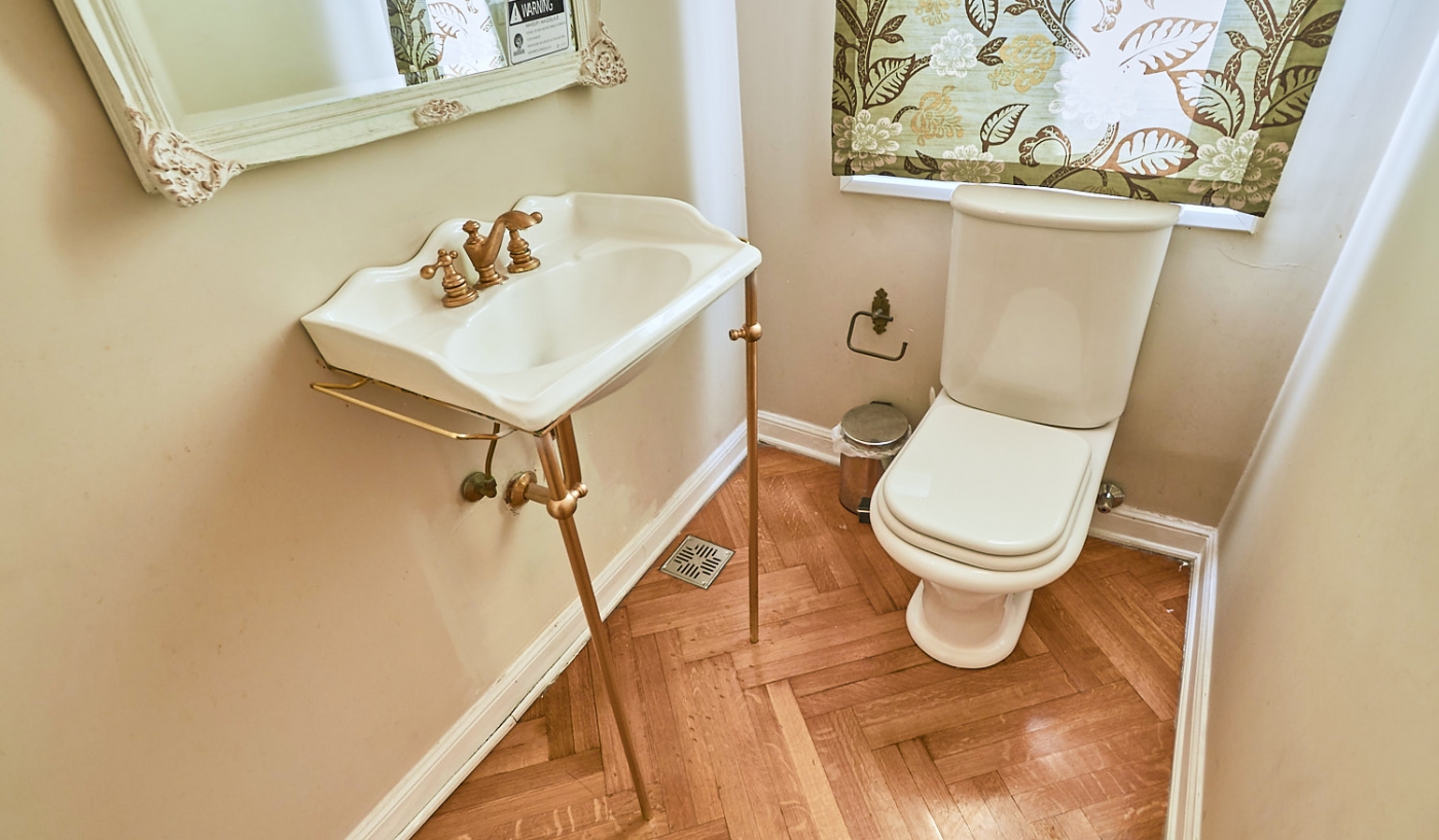 Impressive Five Bedroom Apartment in Chic Recoleta