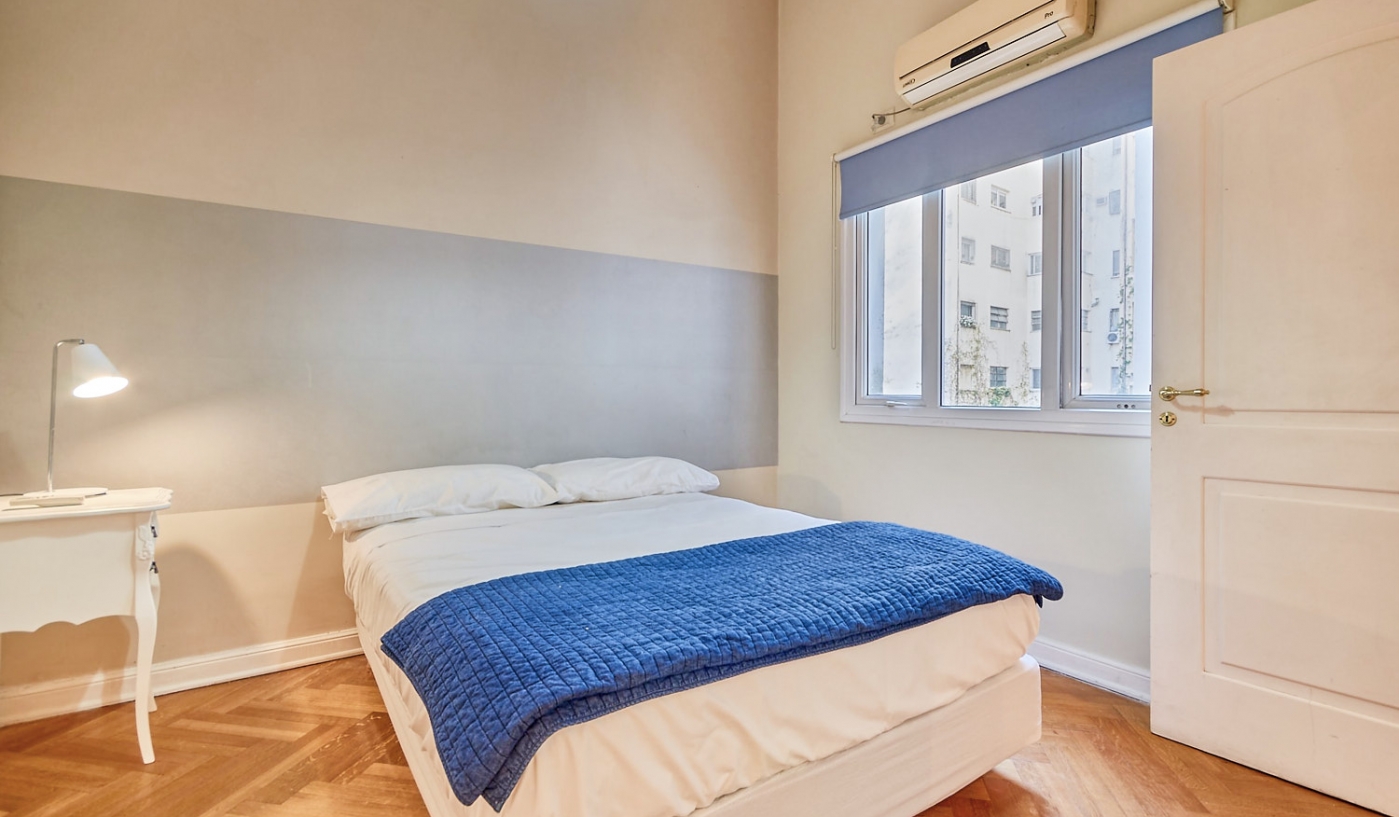 Impressive Five Bedroom Apartment in Chic Recoleta