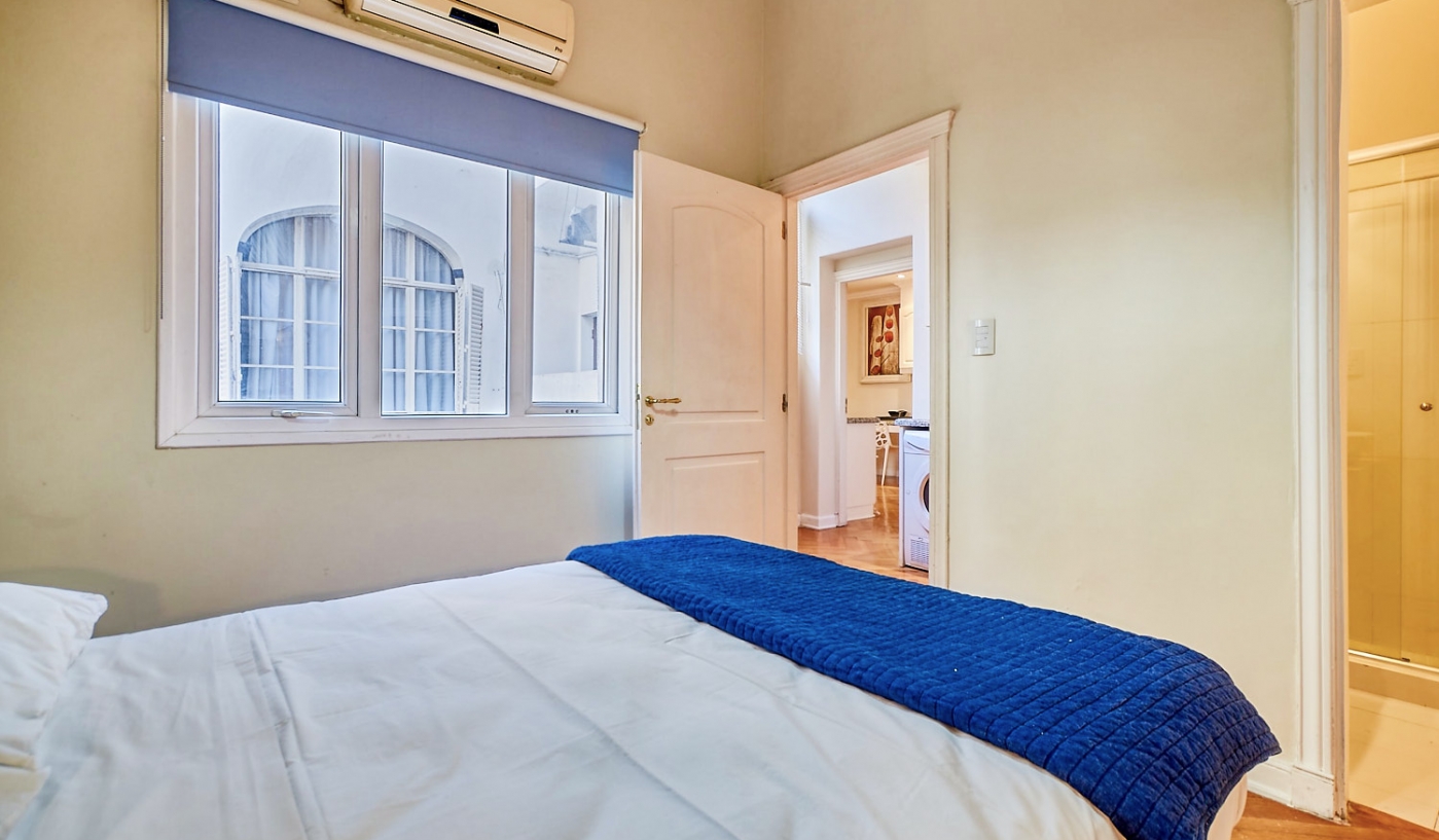 Impressive Five Bedroom Apartment in Chic Recoleta