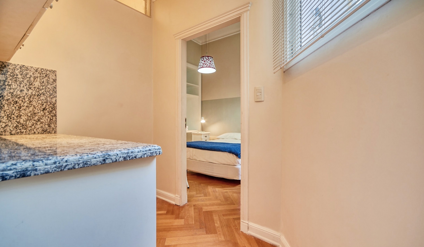 Impressive Five Bedroom Apartment in Chic Recoleta