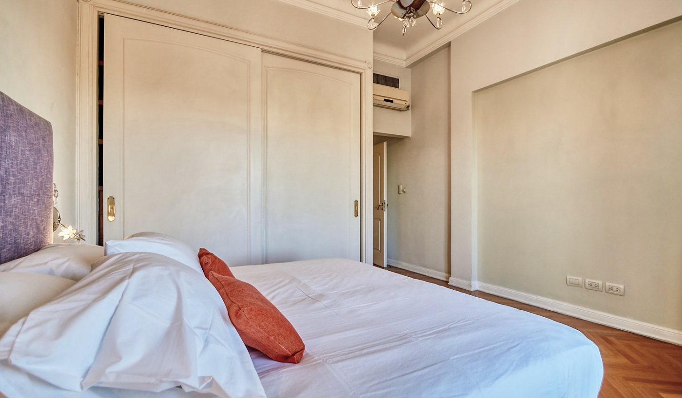 Impressive Five Bedroom Apartment in Chic Recoleta