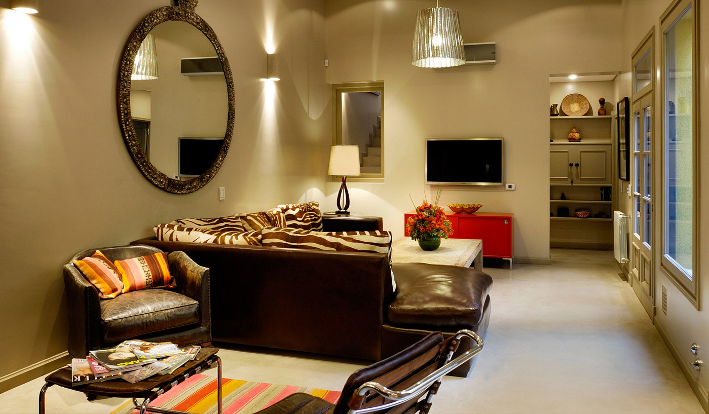 Majestic 3 Bedroom House with Private Courtyard and Pool