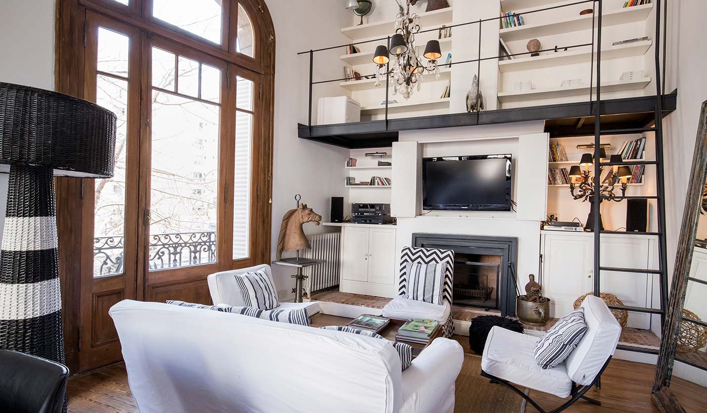 Breathtakingly Beautiful 4 Bedroom Retreat in Palermo Soho