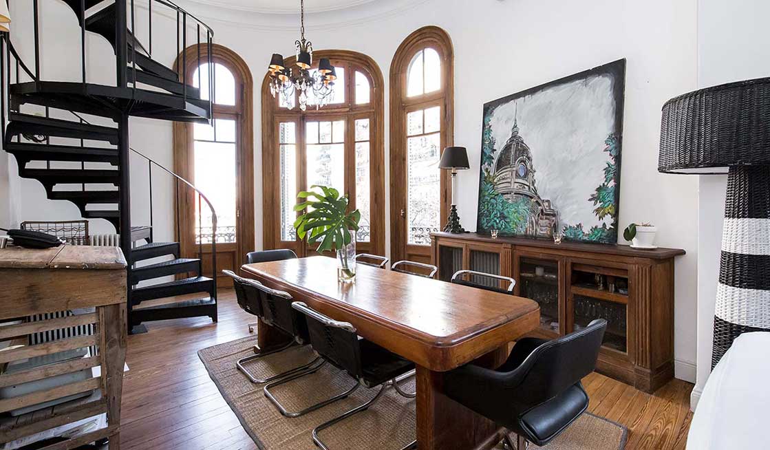 Breathtakingly Beautiful 4 Bedroom Retreat in Palermo Soho