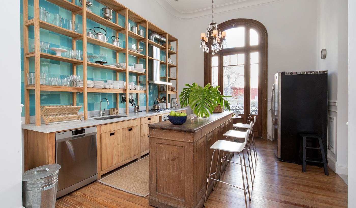 Breathtakingly Beautiful 4 Bedroom Retreat in Palermo Soho