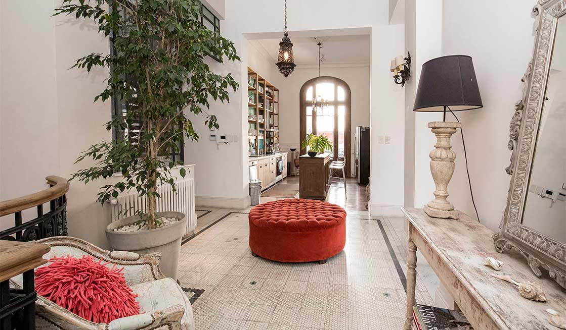 Breathtakingly Beautiful 4 Bedroom Retreat in Palermo Soho