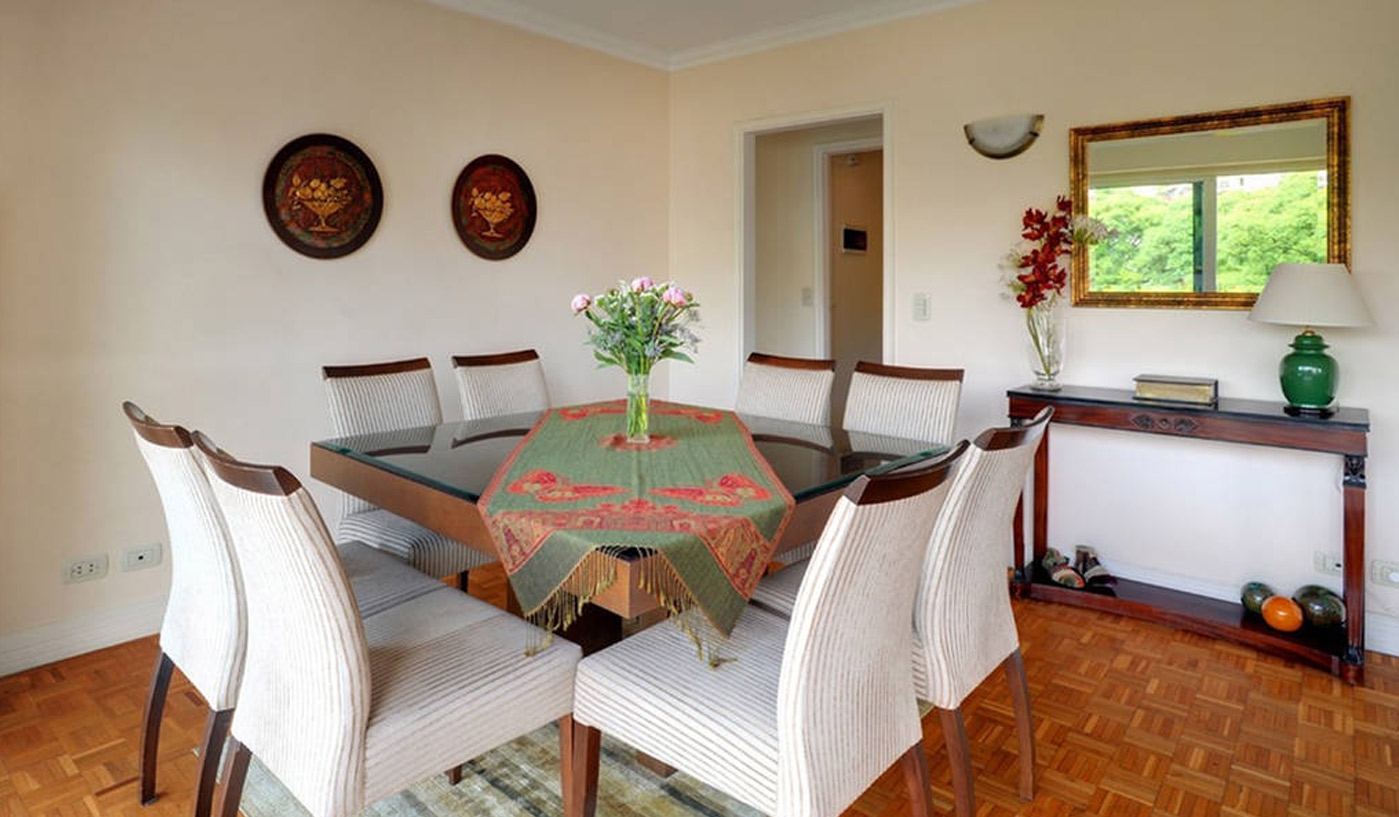 Luxury Two Bedroom Apartment With a View in the Heart of Recoleta