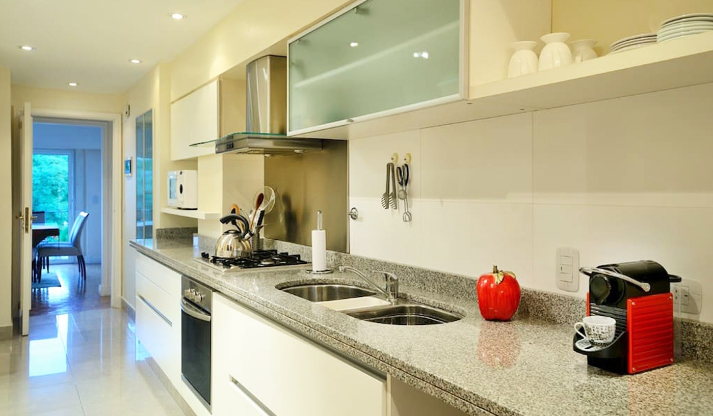 Luxury Two Bedroom Apartment With a View in the Heart of Recoleta