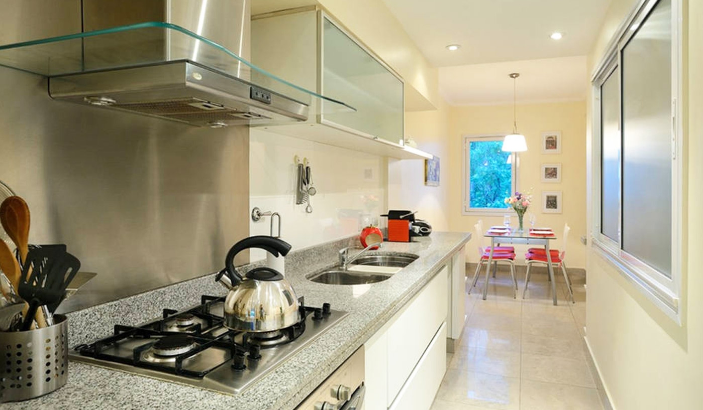 Luxury Two Bedroom Apartment With a View in the Heart of Recoleta