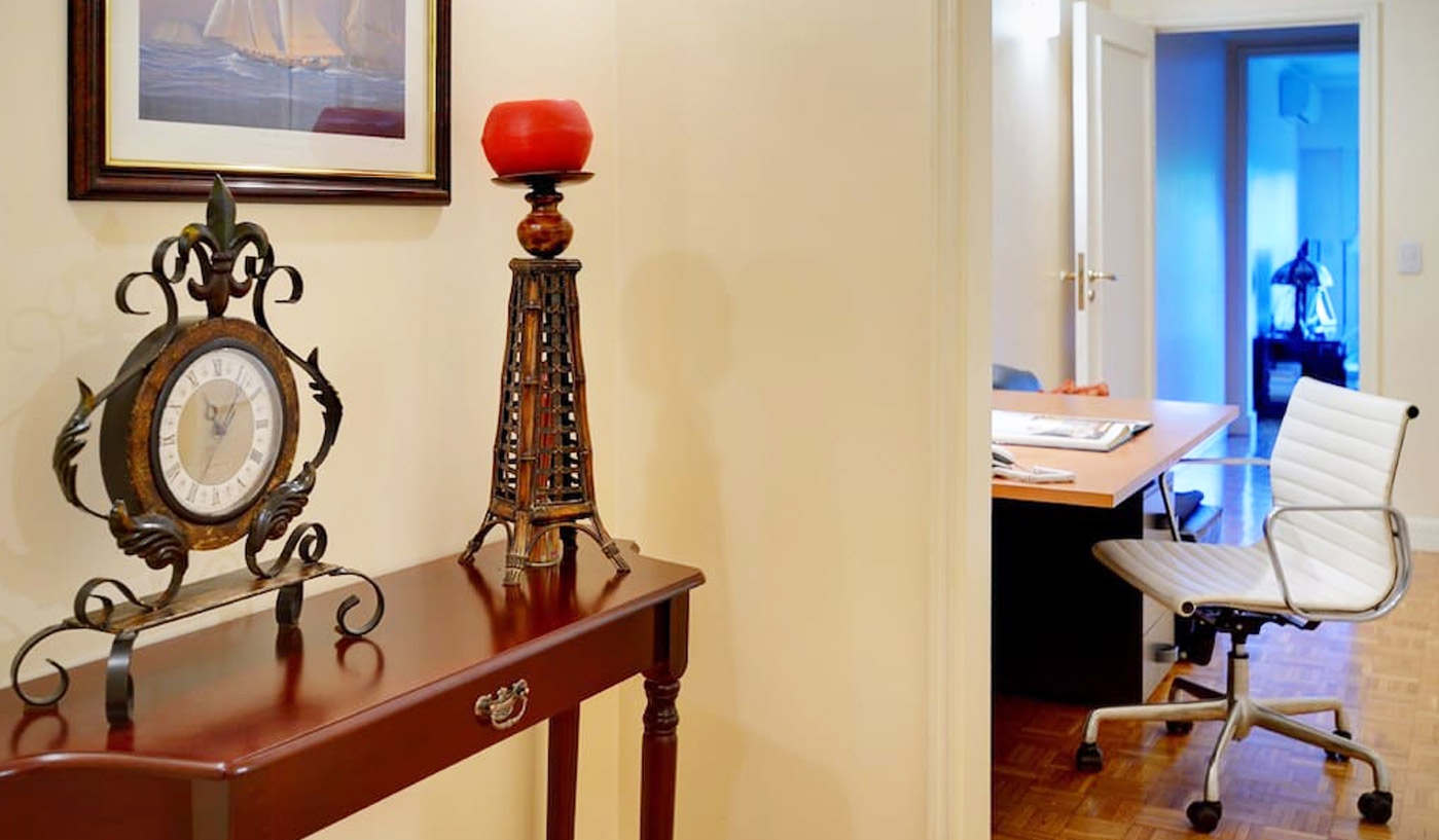 Luxury Two Bedroom Apartment With a View in the Heart of Recoleta