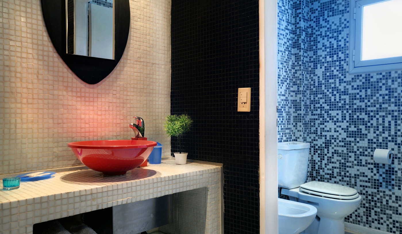 Chic One Bedroom Apartment with Private Terrace