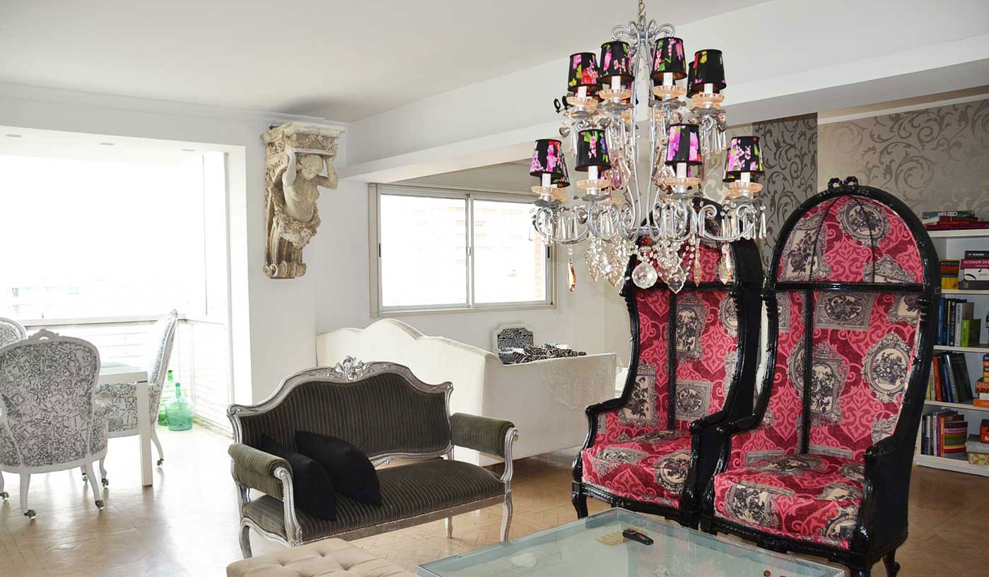 Funky Three Bedroom Penthouse with Private Terrace, BBQ and Pool