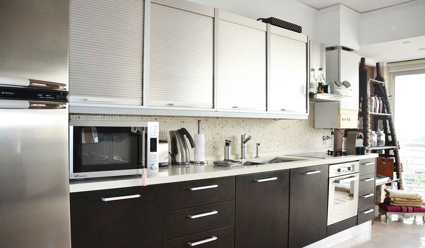 Funky Three Bedroom Penthouse with Private Terrace, BBQ and Pool