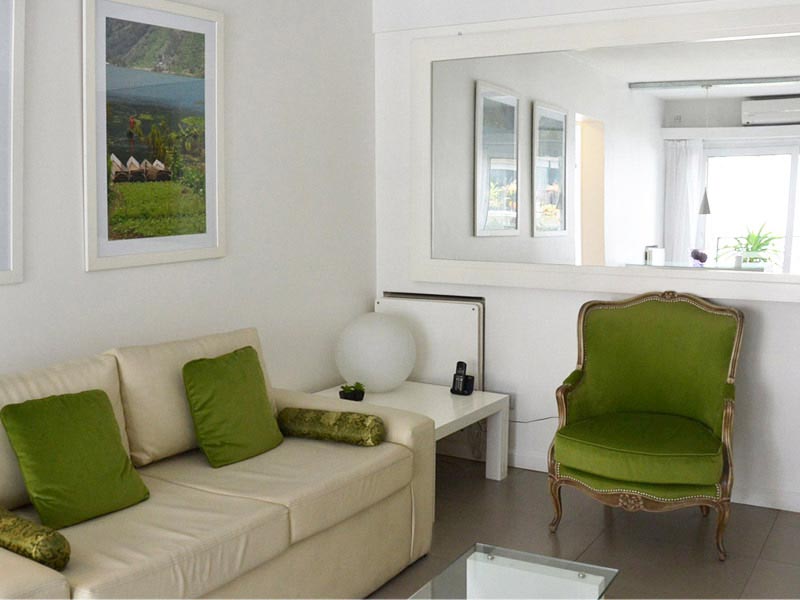 Apartment in Palermo Soho, Buenos Aires Mint Velvet