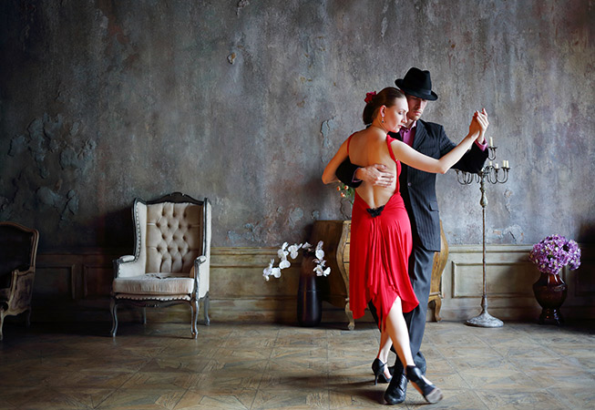 tango argentina
