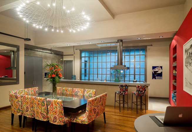 Make A Splash in Buenos Aires Apartment for Rent Palermo Soho